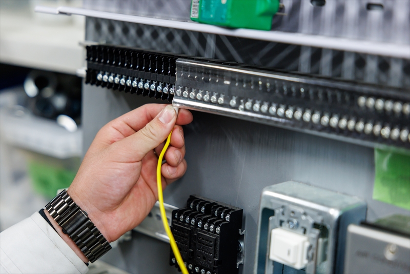 有限会社川根計装