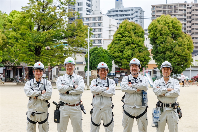 一緒に楽しく元気に働きましょう♪