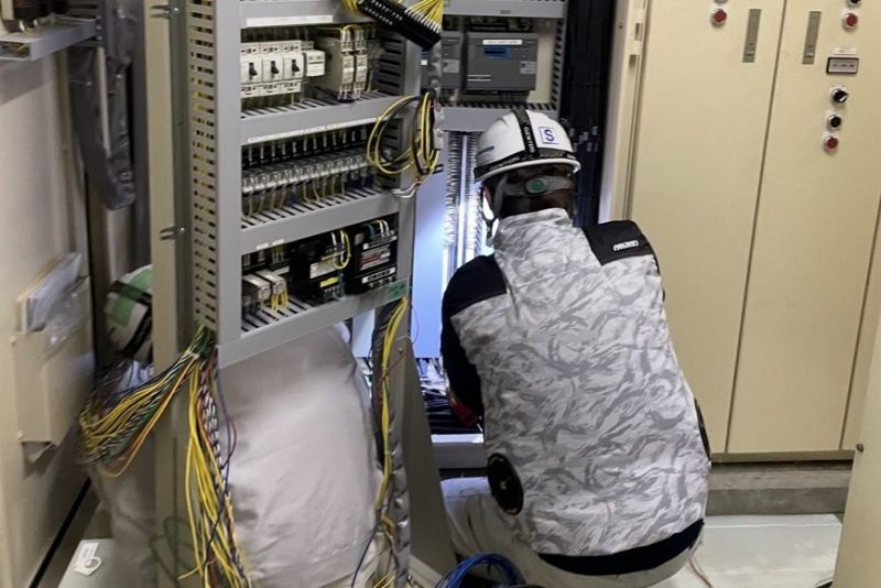 有限会社川根計装