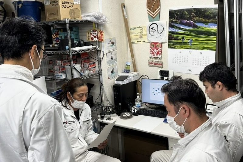 有限会社川根計装