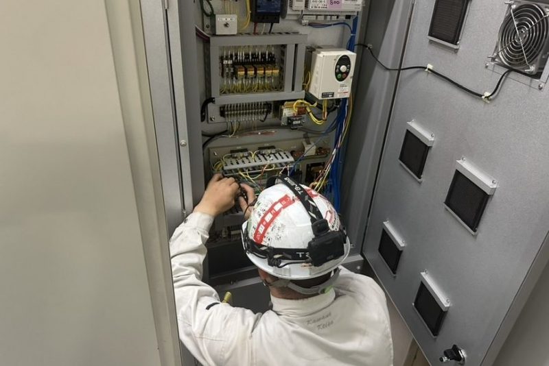 有限会社川根計装